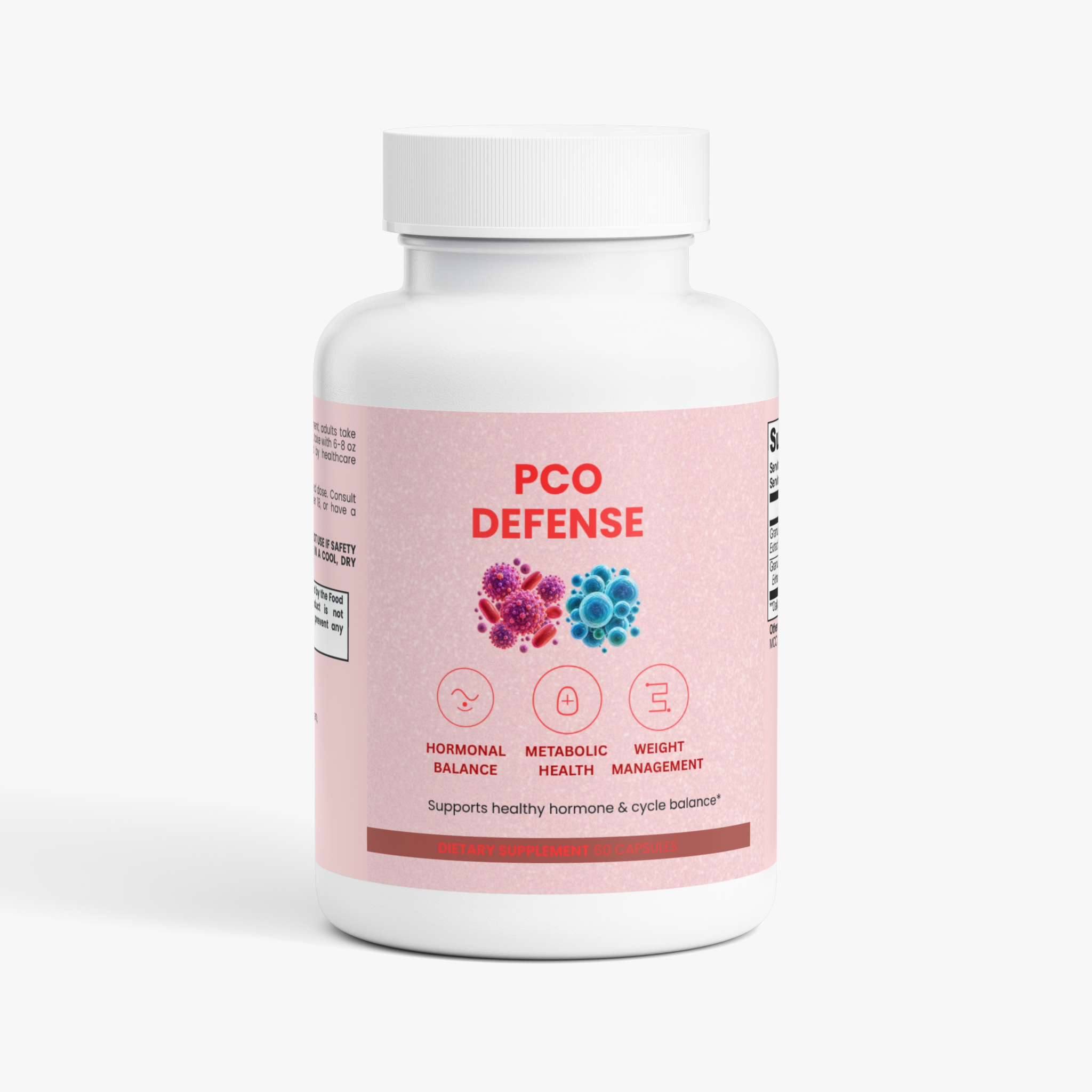 pco defense front