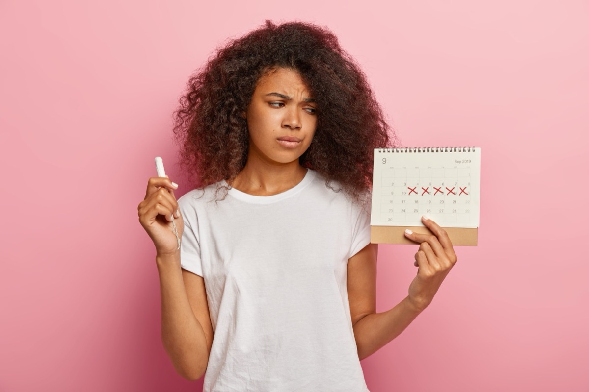 irregular periods